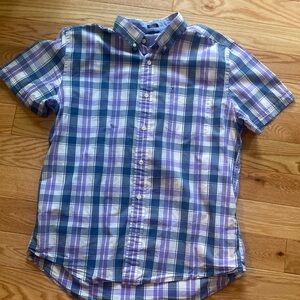 Tommy Hilfiger button down shirt